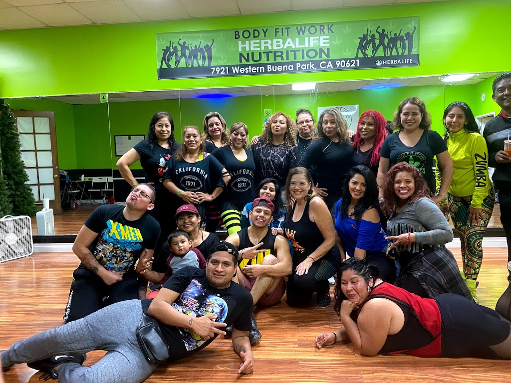 Zumba Body Fit Work | 6979 Cerritos Ave, Stanton, CA 90680 | Phone: (714) 388-2800