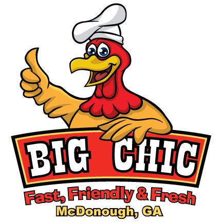 Big Chic Mcdonough | 590 Macon St, McDonough, GA 30253, USA | Phone: (770) 957-1329
