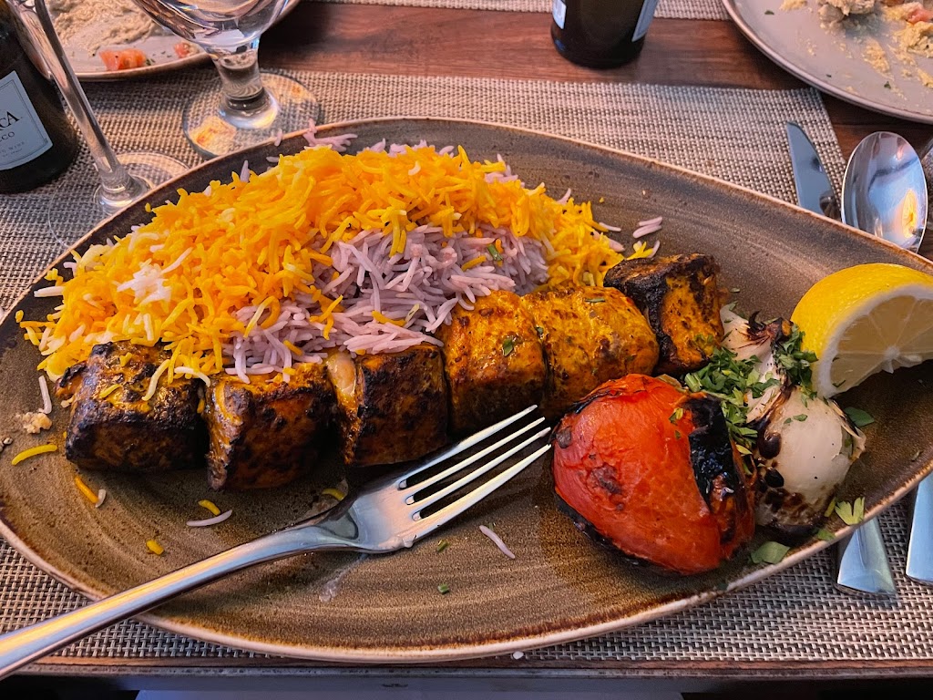 Ravagh Persian Gill | 1135 1st Ave., New York, NY 10065, USA | Phone: (212) 861-7900