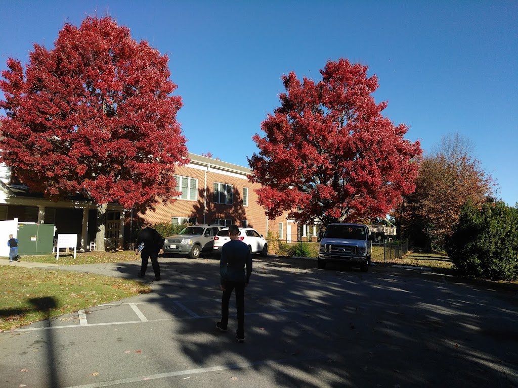 Emmanuel Baptist Church | 2100 Noble Rd, Raleigh, NC 27608, USA | Phone: (919) 834-3417