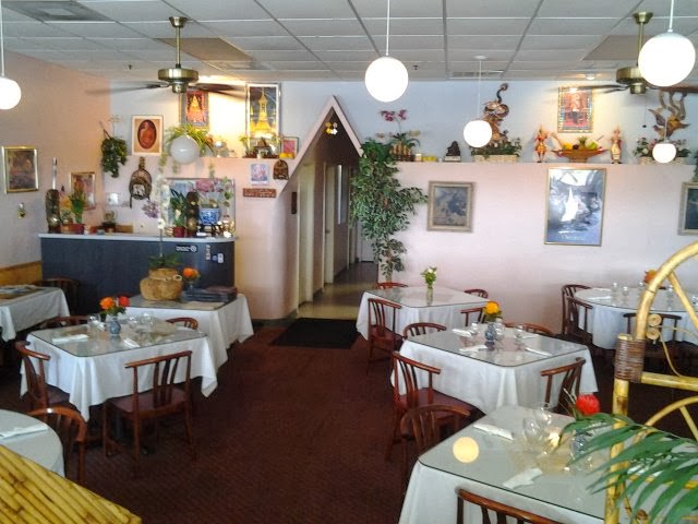 Cafe De Siam | 11242 W Hillsborough Ave, Tampa, FL 33635 | Phone: (813) 855-1108