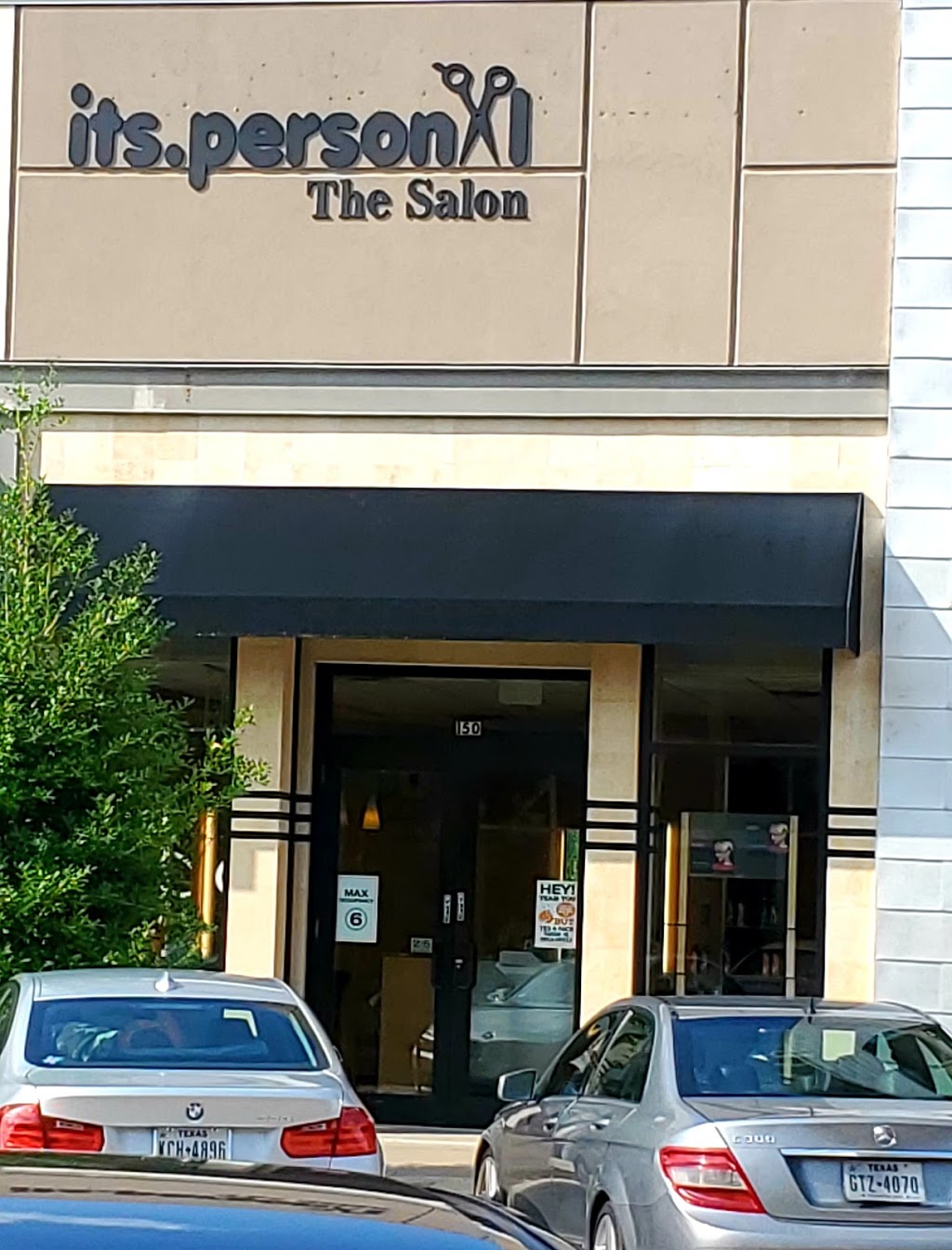its.personal The Salon | 11200 Broadway St ste.150, Pearland, TX 77584, USA | Phone: (346) 342-1620