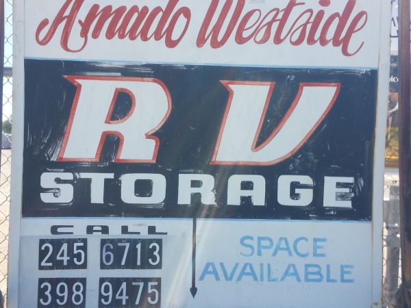 Amado Westside RV Storage | 2957 I-19 Frontage Rd, Amado, AZ 85645, USA | Phone: (520) 245-6713