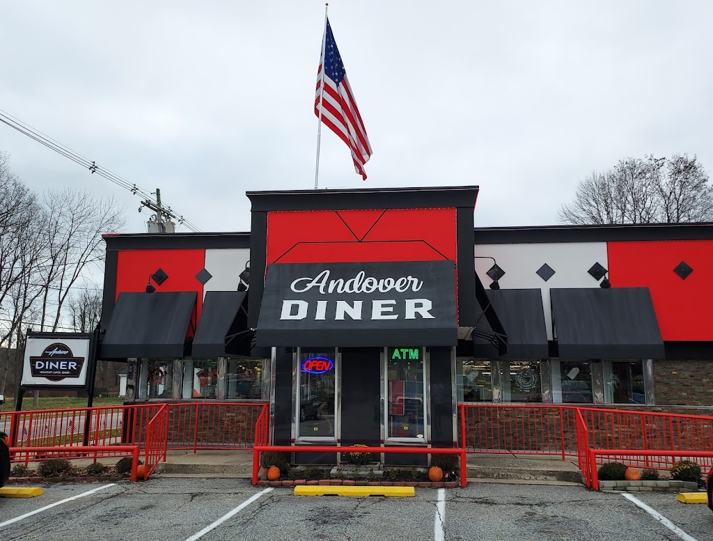 Andover Diner | 193 Main St, Andover, NJ 07821, USA | Phone: (973) 786-6641