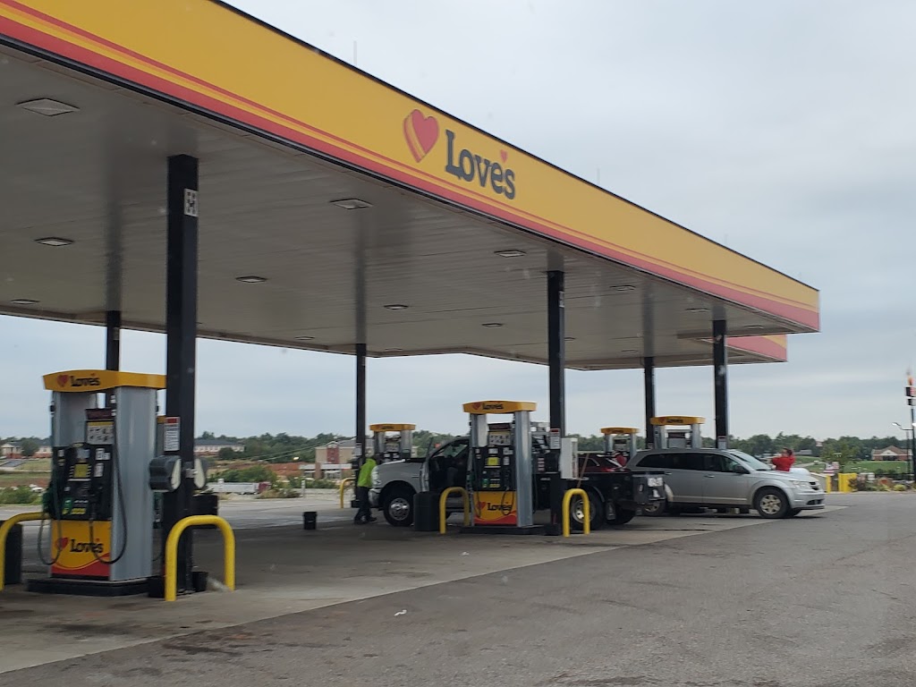 Loves Travel Stop | 2700 OK-33, Guthrie, OK 73044, USA | Phone: (405) 260-1493