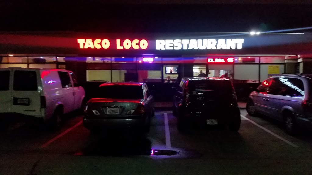 Taco Loco | 1058 W Sample Rd, Pompano Beach, FL 33064, USA | Phone: (954) 933-9008