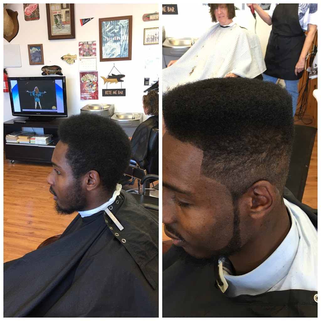 Big Victors Barber Shop | 15430 Merriman Rd, Livonia, MI 48154, USA | Phone: (734) 422-6464