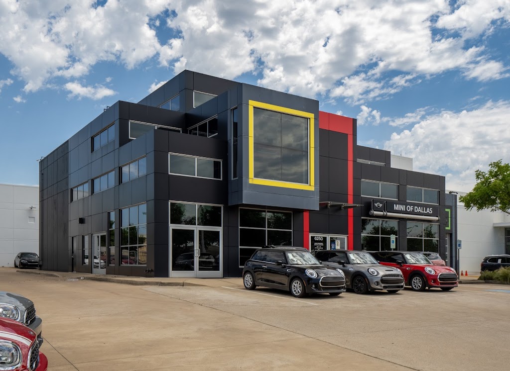 MINI of Dallas | 6250 Lemmon Ave, Dallas, TX 75209, USA | Phone: (972) 763-5528