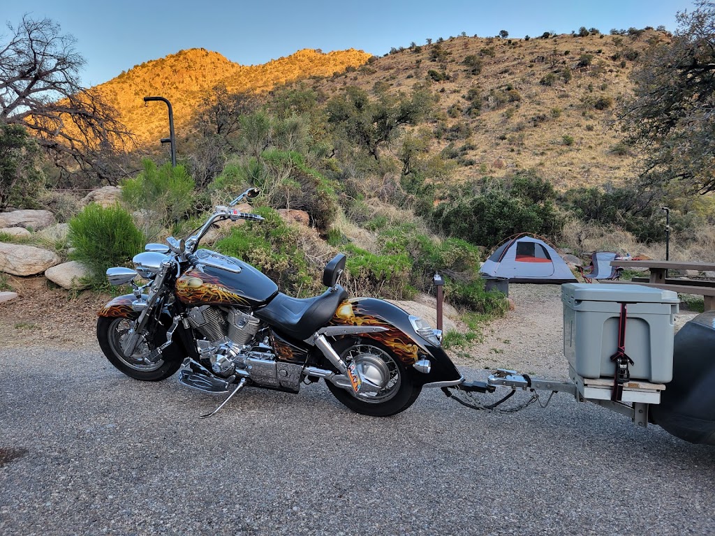 Molino Basin Trailhead | Arizona National Scenic Trail, Tucson, AZ 85749, USA | Phone: (520) 724-9999