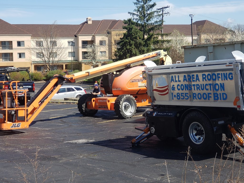 All Area Roofing & Construction | 7913 Chardon Rd #4, Kirtland, OH 44094, USA | Phone: (440) 954-2435