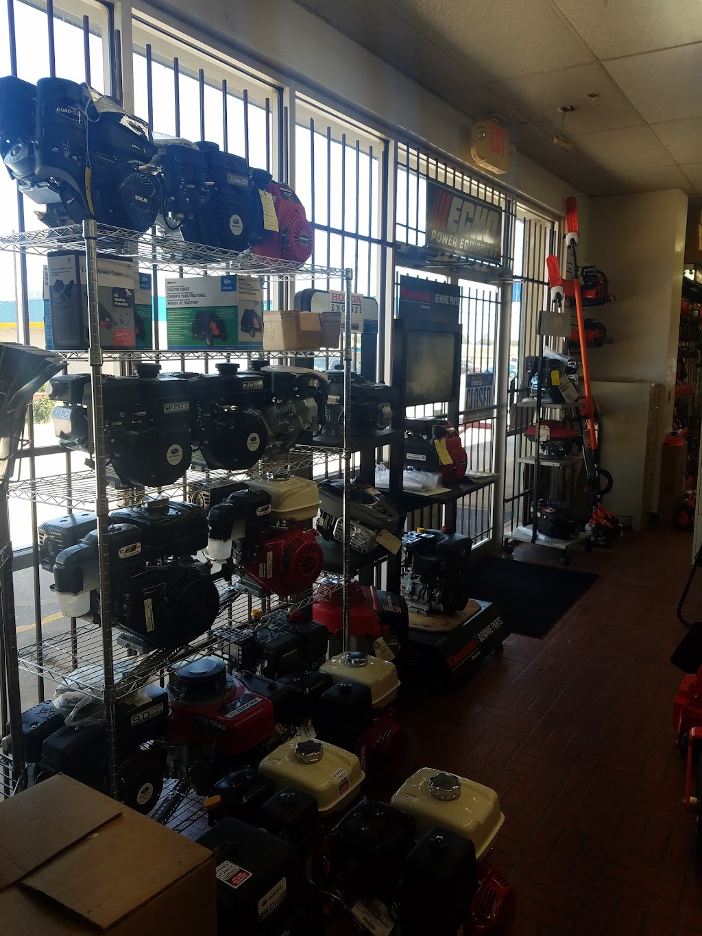 Pro Power Equipment | 7405 S May Ave, Oklahoma City, OK 73159, USA | Phone: (405) 634-7313