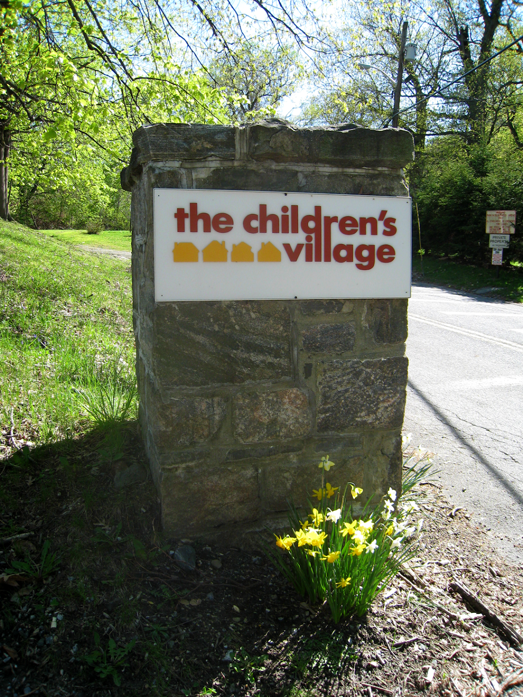 The Childrens Village | 1 Echo Hills Rd, Dobbs Ferry, NY 10522, USA | Phone: (914) 693-0600