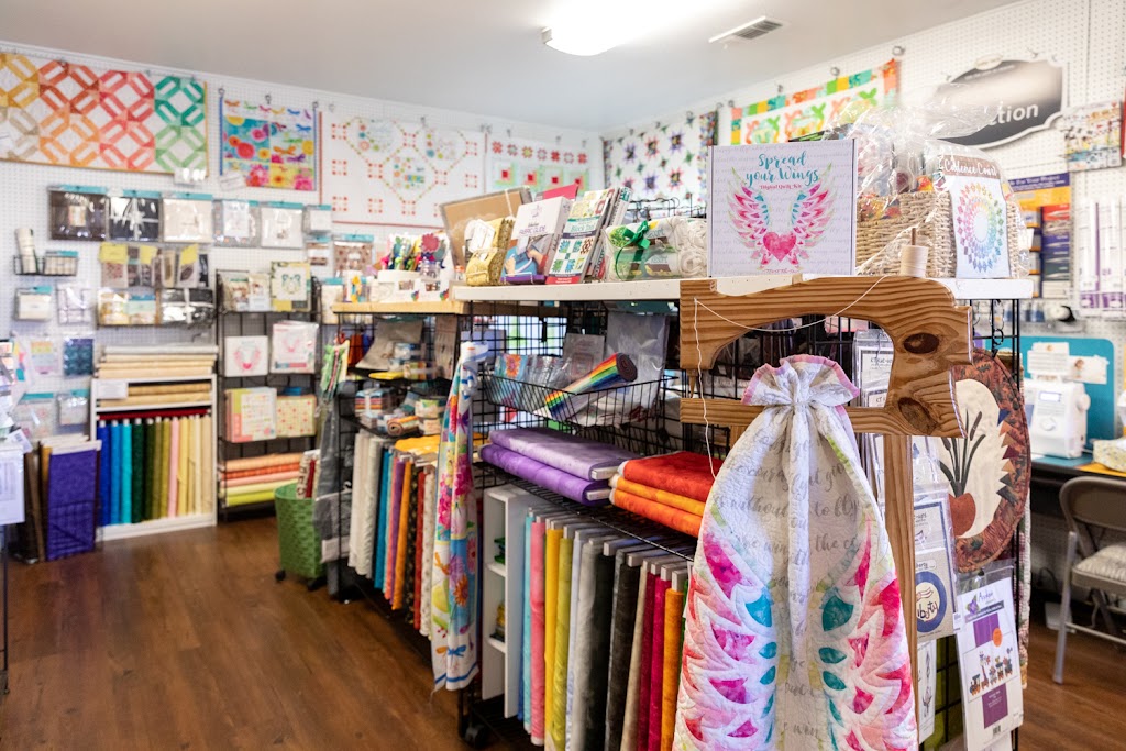 Pattis Last Resort Quilt Shop & Retreat Center | 6495 Smokey Hill Ct, Granbury, TX 76049, USA | Phone: (817) 326-3287