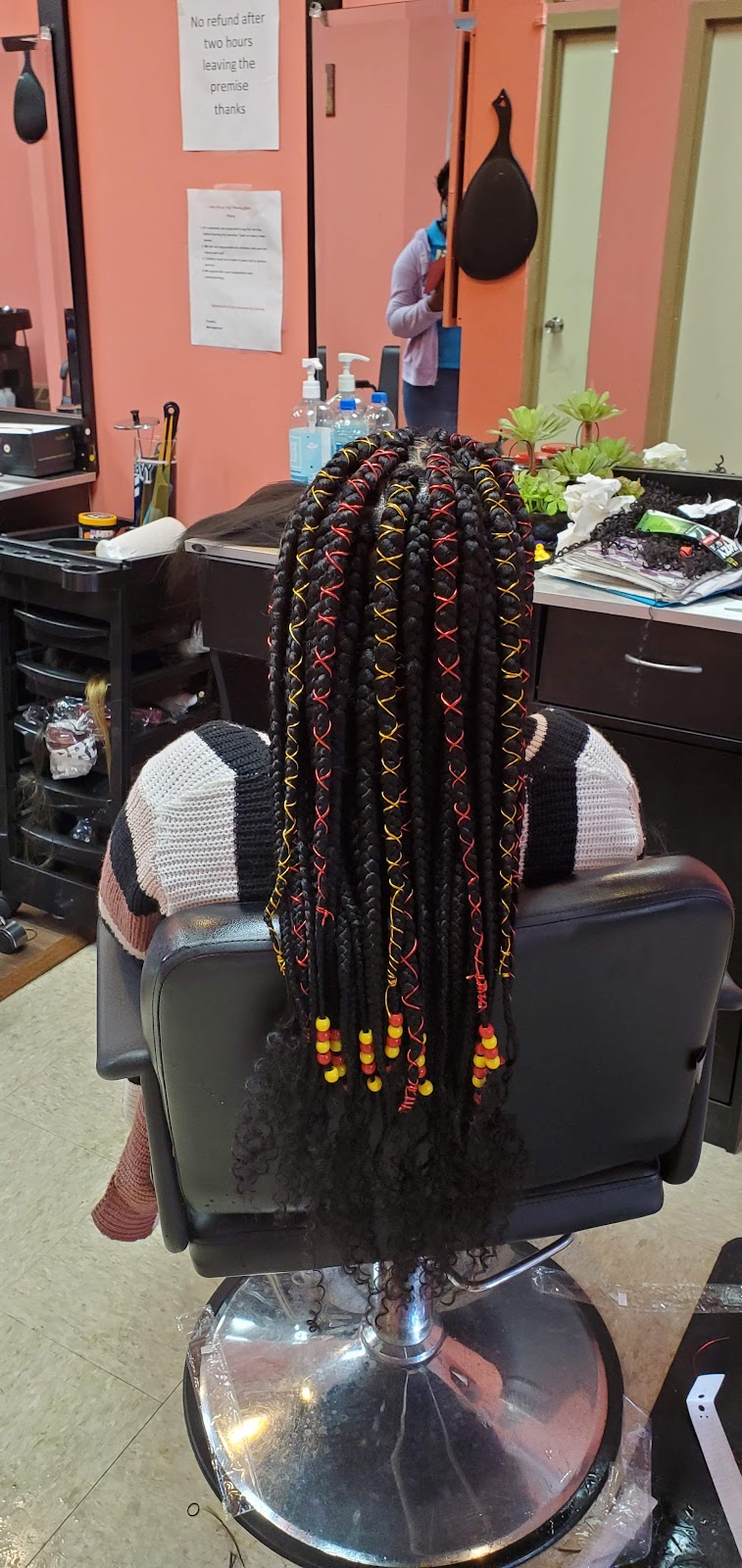 Alice African Hair Braiding | 398 Central Ave, Albany, NY 12206, USA | Phone: (646) 288-7943