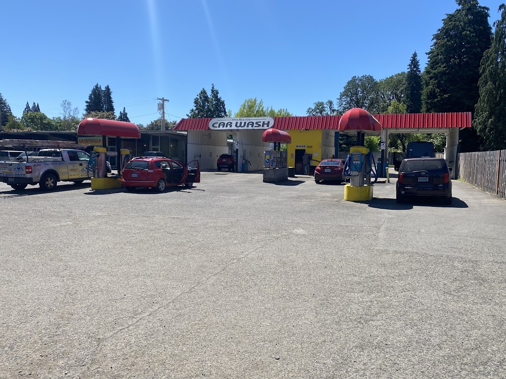 All in one stop carwash | 2430 19th Ave, Forest Grove, OR 97116 | Phone: (971) 732-6823