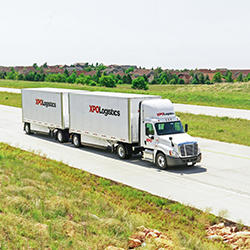 XPO Logistics | 51 81st Ave NE, Fridley, MN 55432, USA | Phone: (763) 783-7123