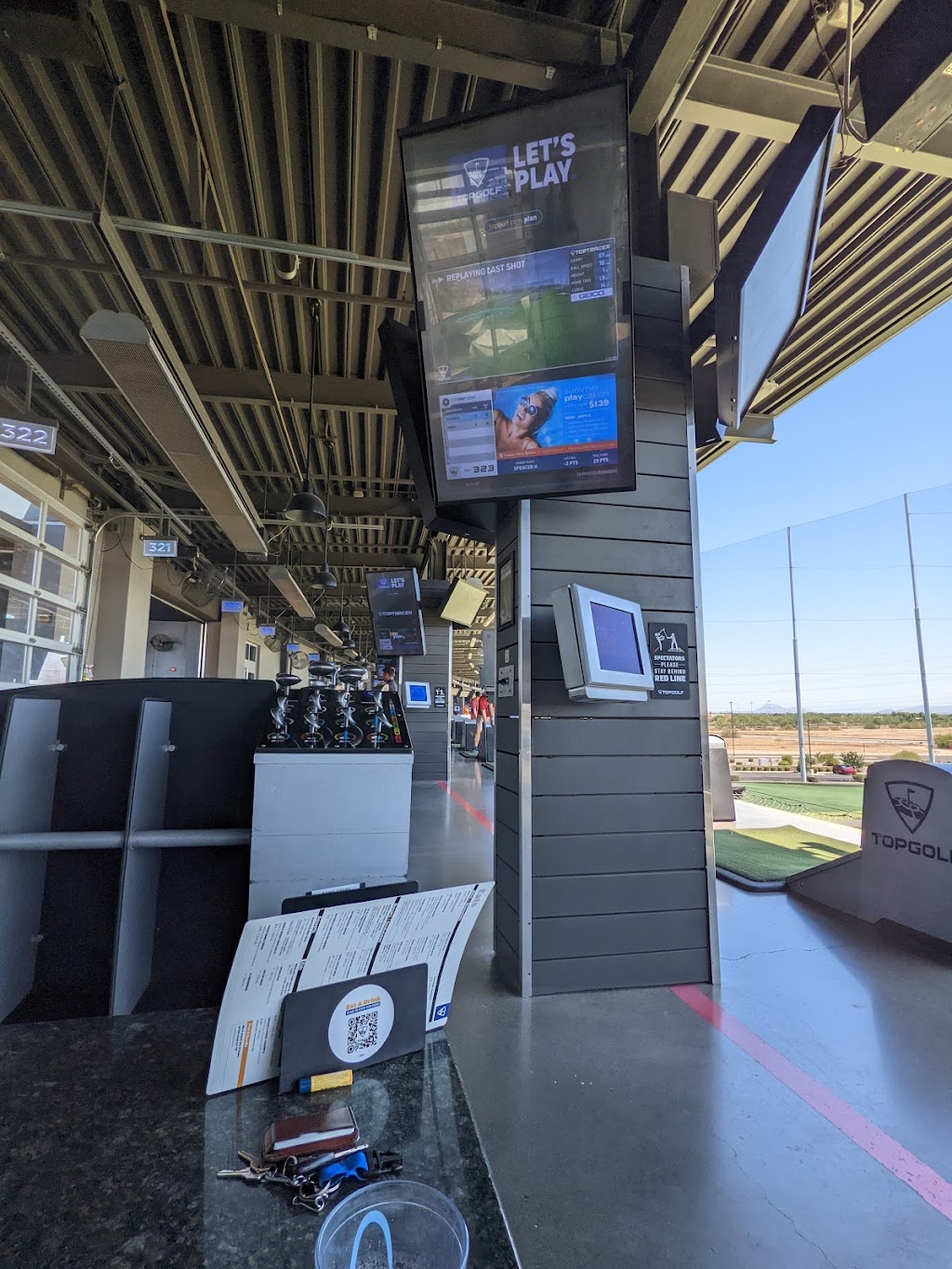 Topgolf | 1689 S Santan Village Pkwy, Gilbert, AZ 85295, USA | Phone: (480) 240-1282