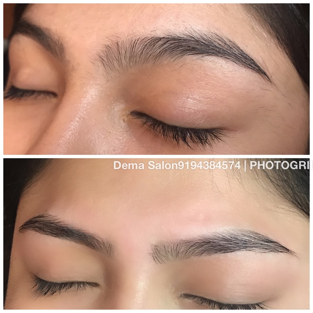 Dema Salon | 4816 Marathon Ln, Raleigh, NC 27616, USA | Phone: (919) 438-4574