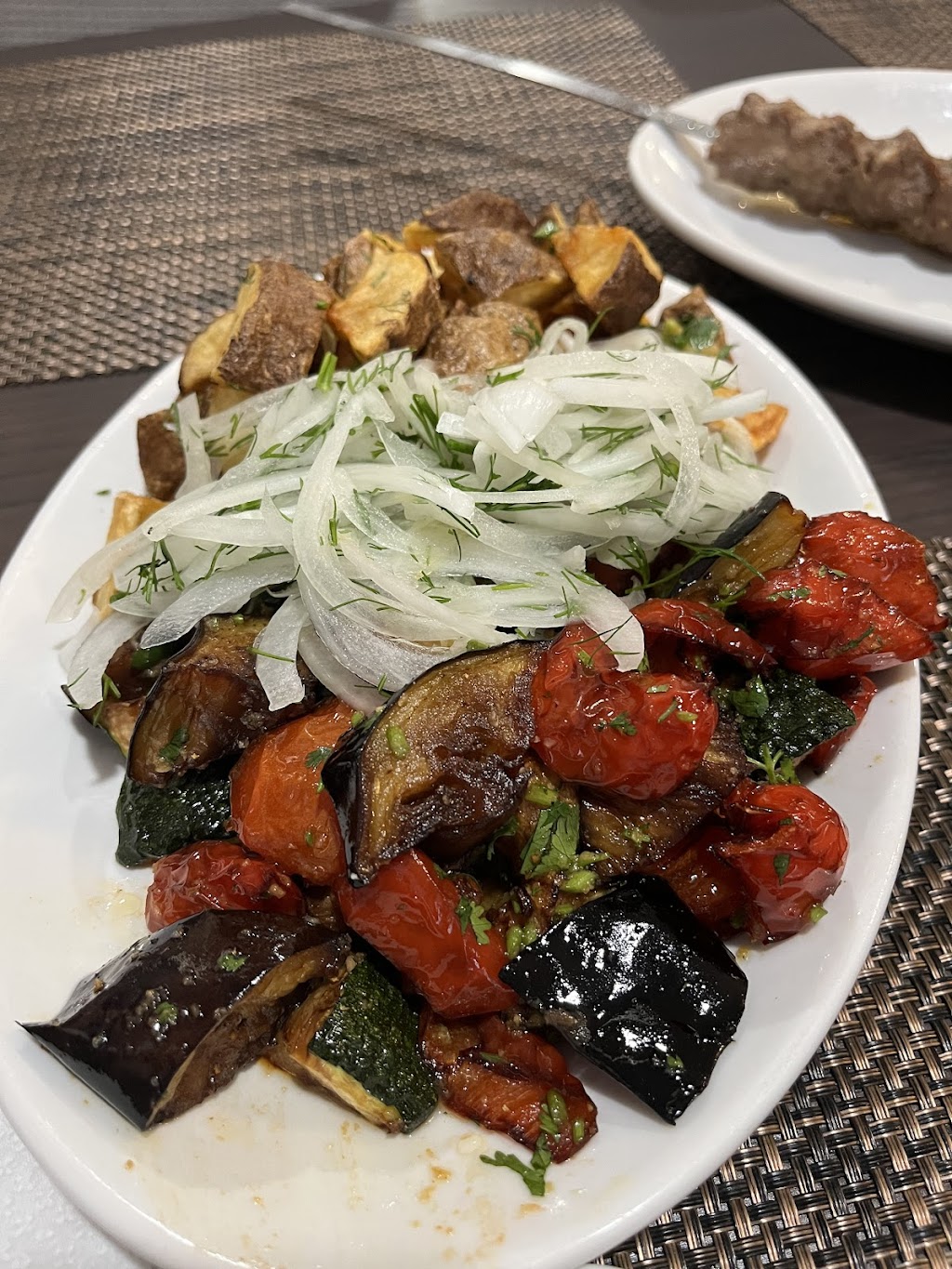 Samarkand Restaurant | 1842 S Parker Rd, Denver, CO 80231, USA | Phone: (303) 369-0307