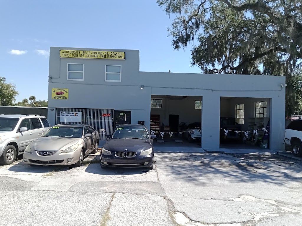 Mile Auto | 7832 US-19, Port Richey, FL 34668, USA | Phone: (727) 277-3552