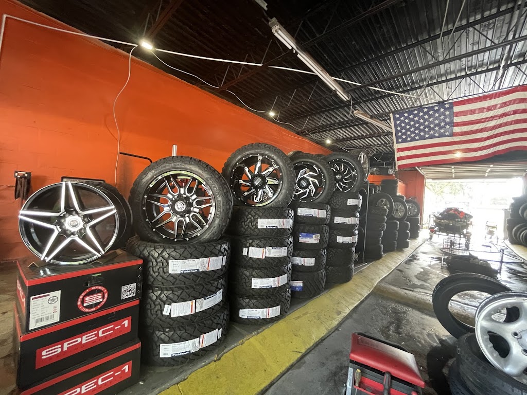 Tires for Less | 9435 US-301, Riverview, FL 33578, USA | Phone: (786) 203-0455