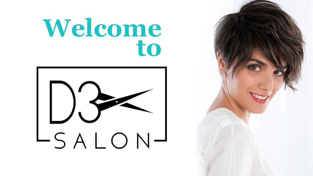 D3 Salon | 1717 E Eldorado Pkwy #100, Little Elm, TX 75068, USA | Phone: (469) 980-7770