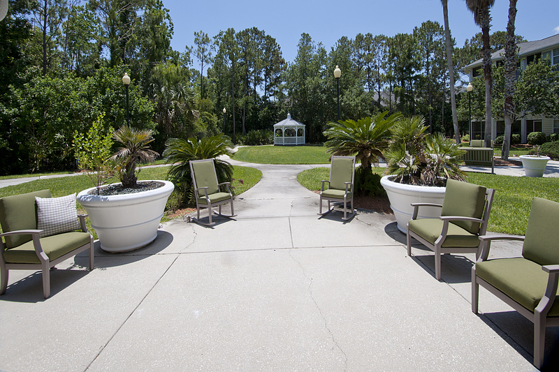 Allegro Senior Living – St. Augustine, FL | 1101 Plantation Island Dr S, St. Augustine, FL 32080, USA | Phone: (904) 417-8902
