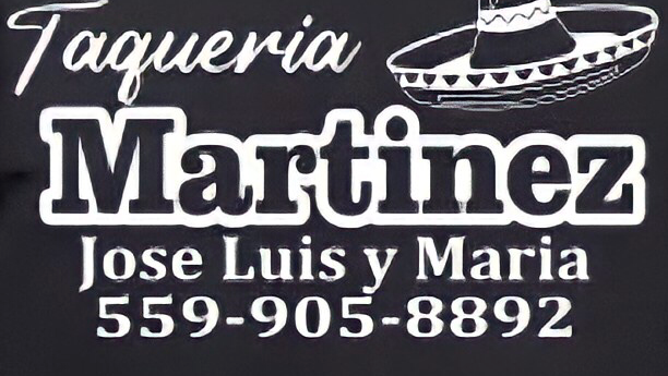 Taqueria Martinez | 341-366 Richgrove Dr, Richgrove, CA 93261, USA | Phone: (559) 905-8892