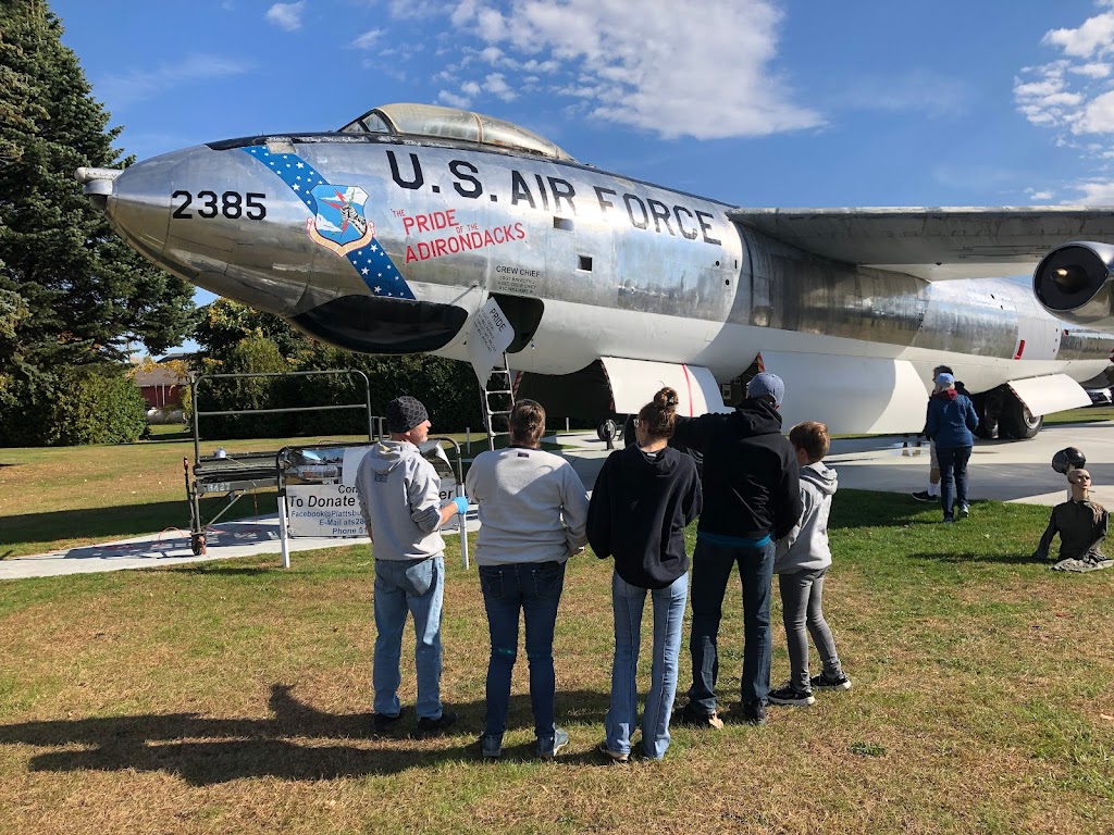 Plattsburgh Air Force Base Museum | 31 Washington Rd, Plattsburgh, NY 12903, USA | Phone: (518) 566-1814