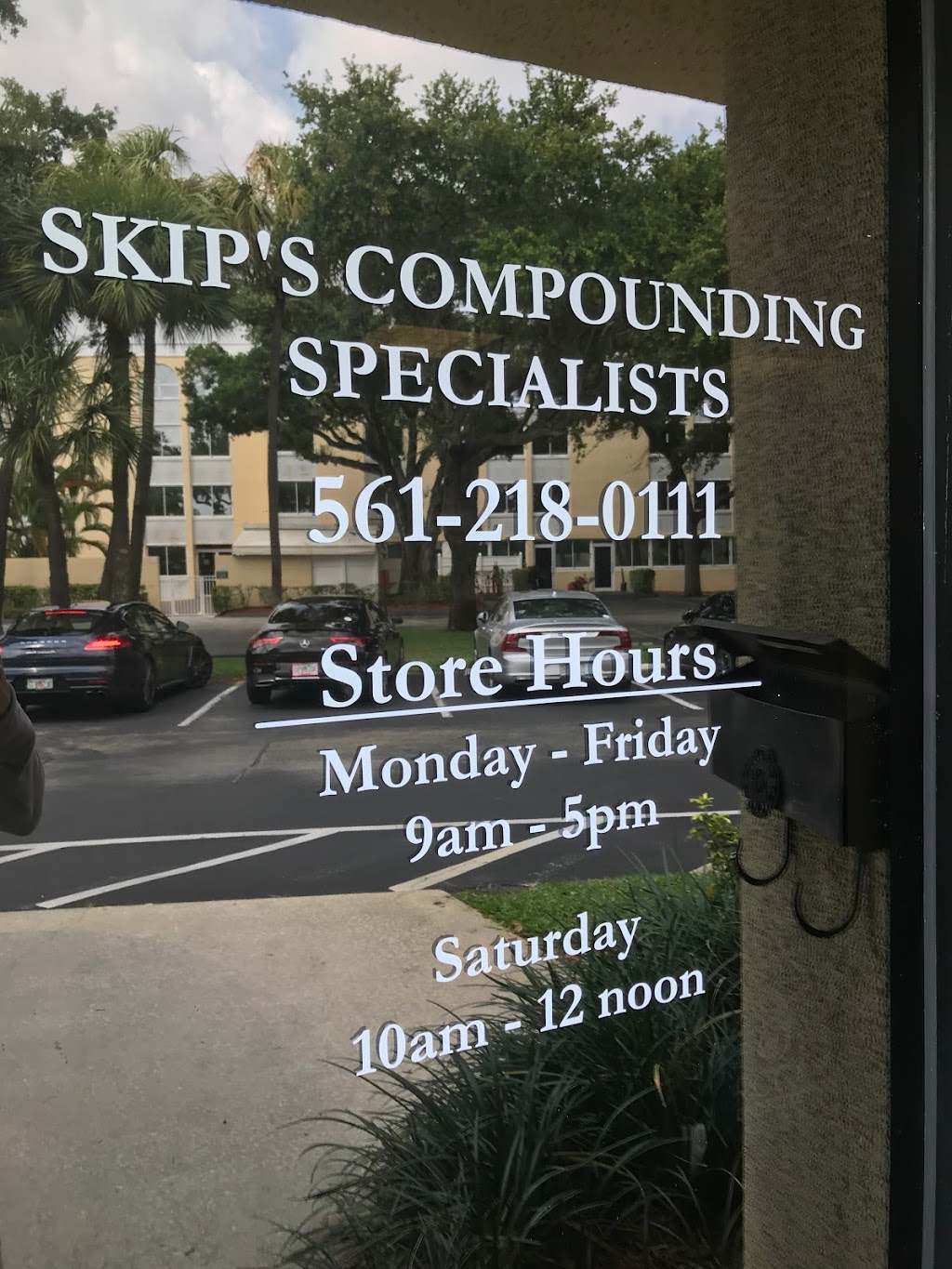 Skips Pharmacy | 160 SW 12th Ave #102, Deerfield Beach, FL 33442, USA | Phone: (561) 218-0111