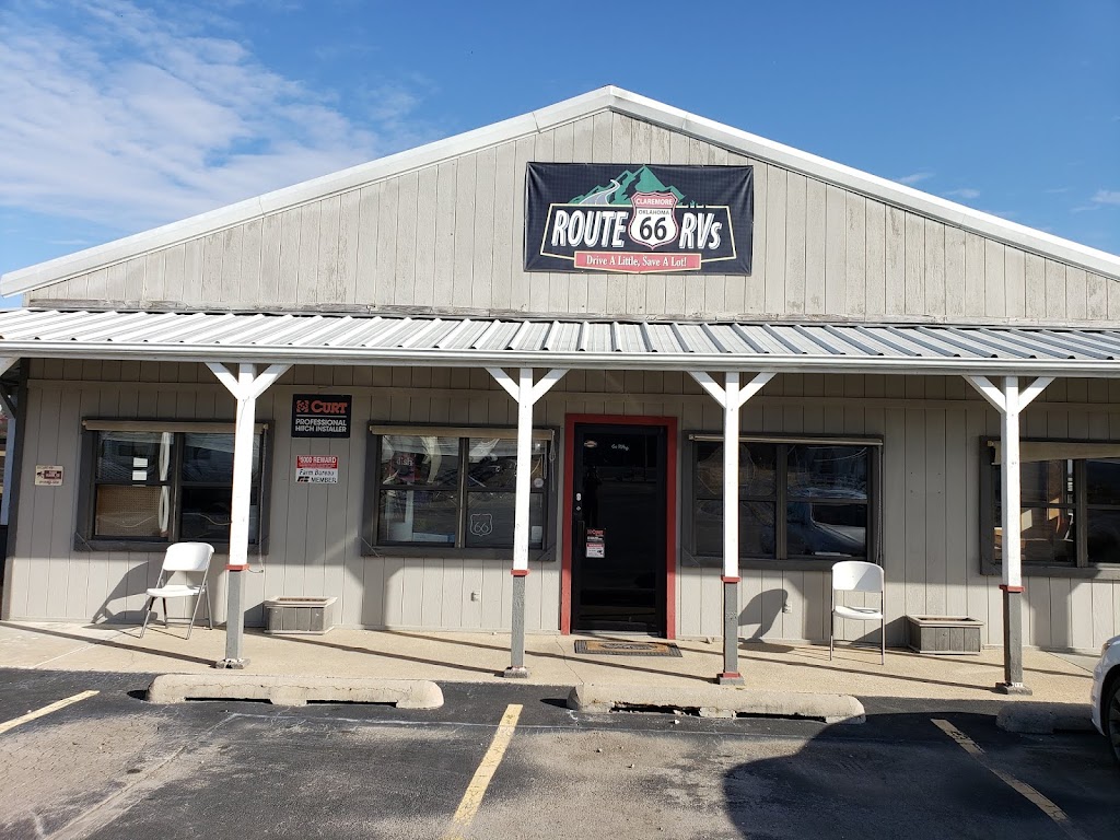 Route 66 RVs Service Center | 16051 S U.S. Rt. 66, Claremore, OK 74017, USA | Phone: (918) 283-7558