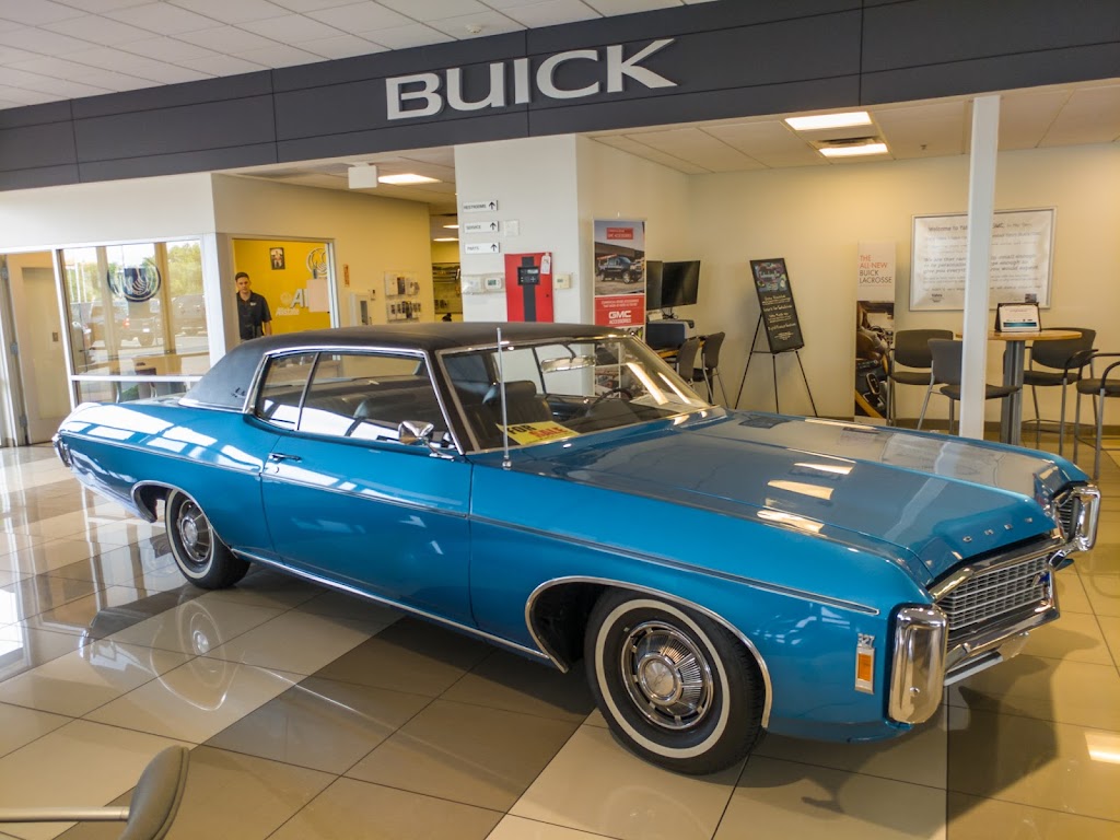 Yates Buick GMC INC. | 13845 W Test Dr, Goodyear, AZ 85338, USA | Phone: (623) 748-4821