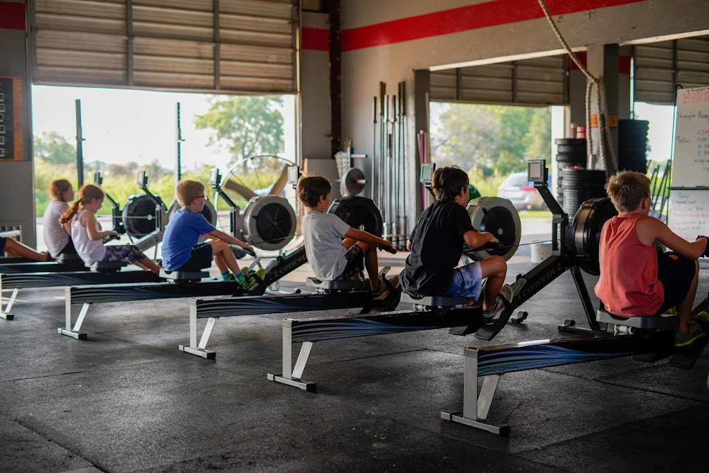 Strive Strength & Conditioning | 303 Martin Luther King Dr, Bastrop, TX 78602, USA | Phone: (512) 850-6835