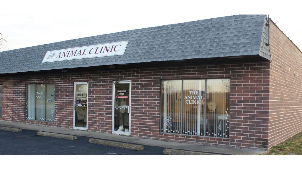 The Animal Clinic | 6738 Mall Dr, Cedar Hill, MO 63016, USA | Phone: (636) 285-3621