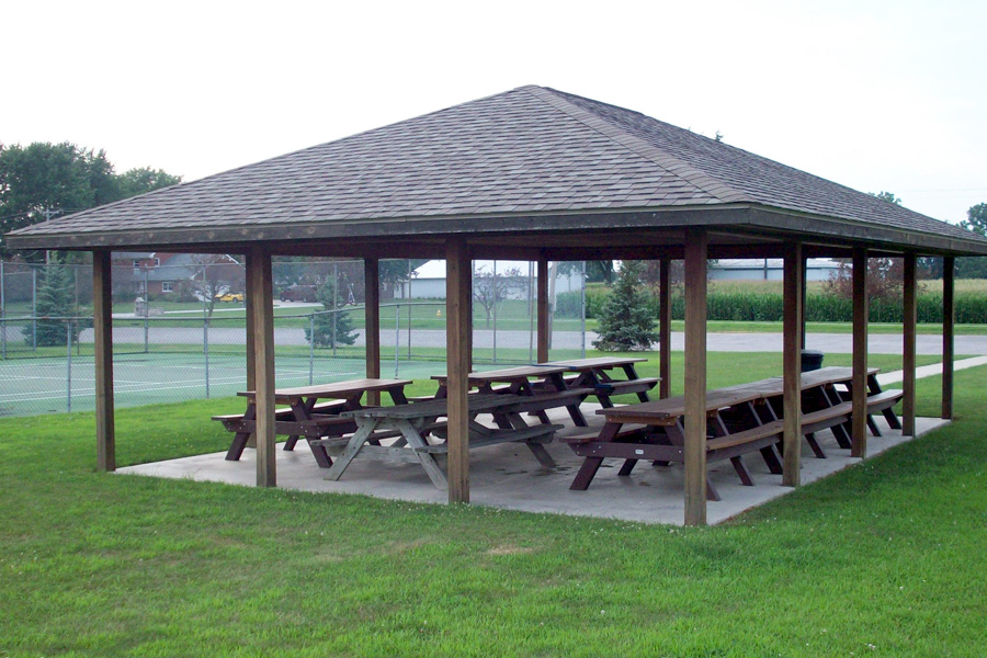 Pettisville Community Park | 18405 Co Rd DE, Pettisville, OH 43553, USA | Phone: (419) 407-6150