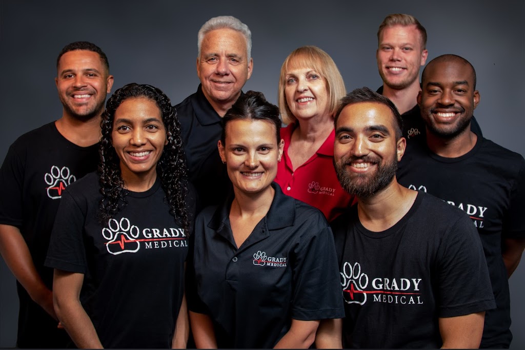 Grady Medical Systems | 41856 Ivy St #107, Murrieta, CA 92562, USA | Phone: (951) 698-1116