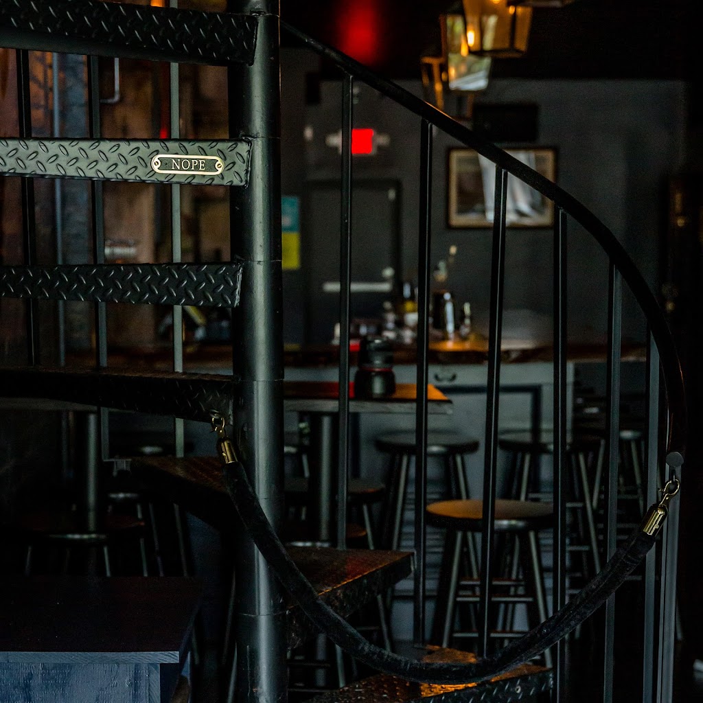 Death Punch | 2321 18th St NW, Washington, DC 20009, USA | Phone: (202) 450-2151