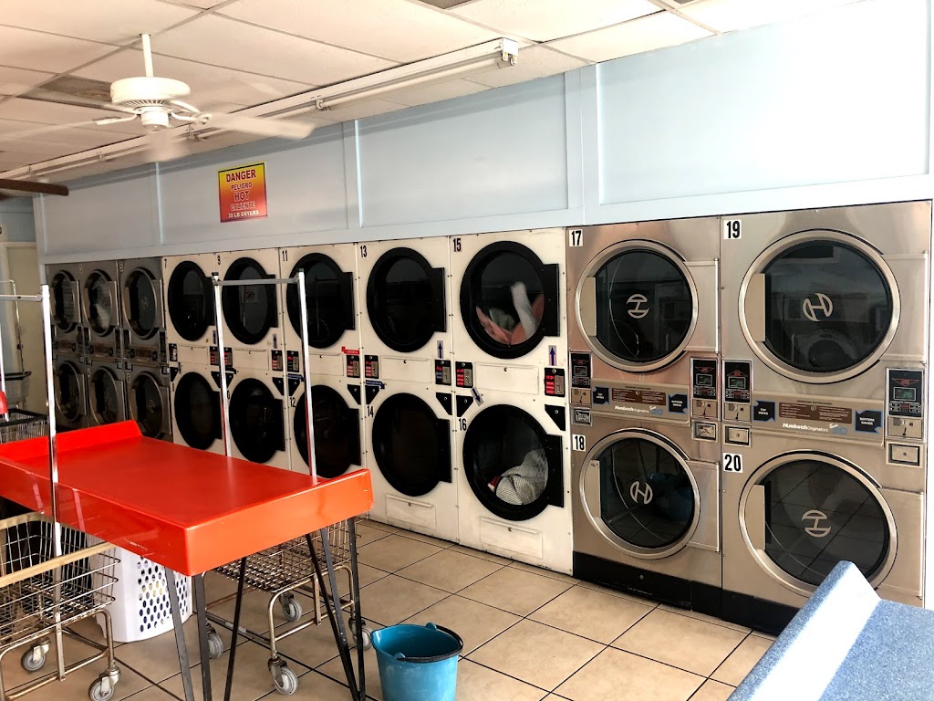 COOL AND CLEAN Coin Laundromat | 3525 30th Ave N, St. Petersburg, FL 33713, USA | Phone: (727) 290-7062