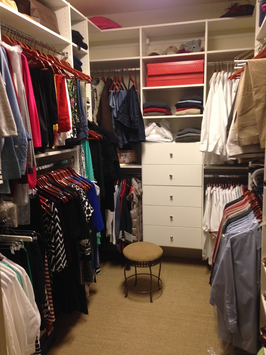 A Better Closet | 1031 14th St, Calera, AL 35040, USA | Phone: (205) 621-1638