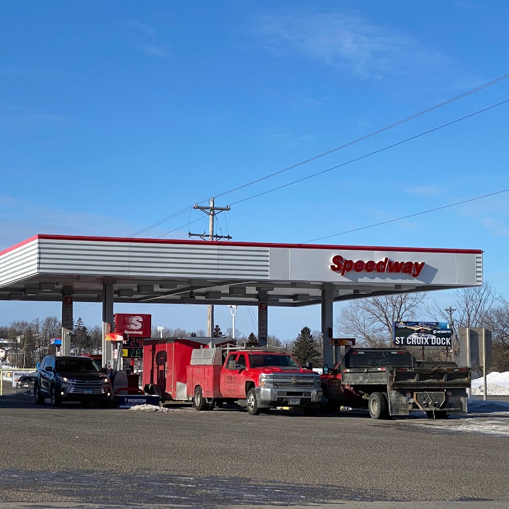 Speedway | 1960 US-8, St Croix Falls, WI 54024, USA | Phone: (715) 483-9080
