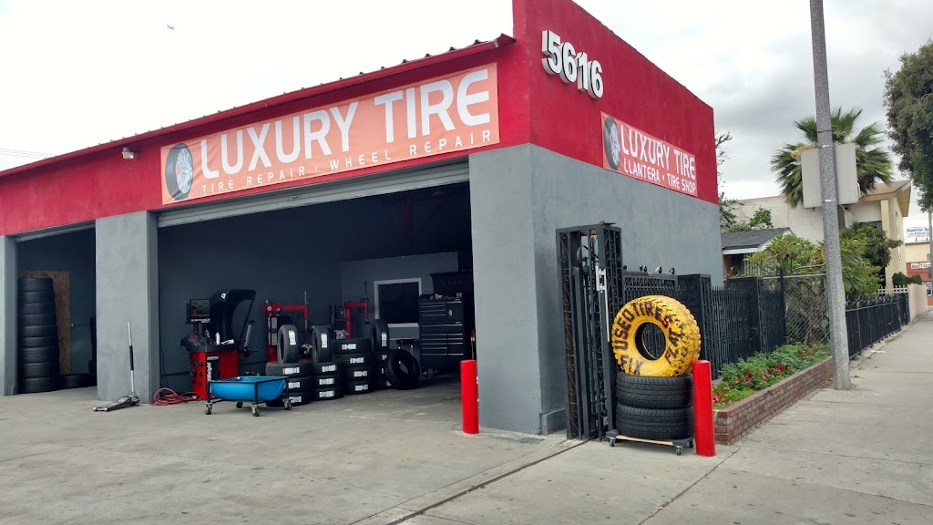 LUXURY TIRE | 5616 E Gage Ave, Bell Gardens, CA 90201, USA | Phone: (562) 399-2531
