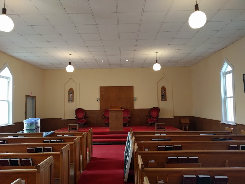 Eastvale Reformed Presbyterian Church, RPCNA | 504 2nd Ave E, Beaver Falls, PA 15010, USA | Phone: (724) 847-2080