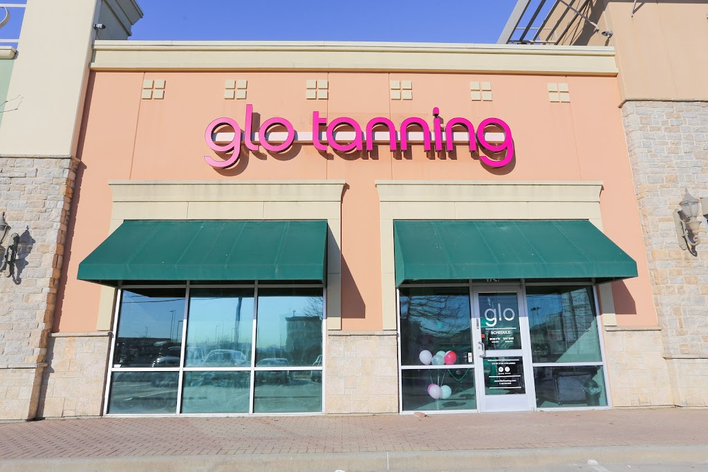 Glo Tanning | 900 N Blue Mound Rd #124, Saginaw, TX 76131, USA | Phone: (817) 803-2336