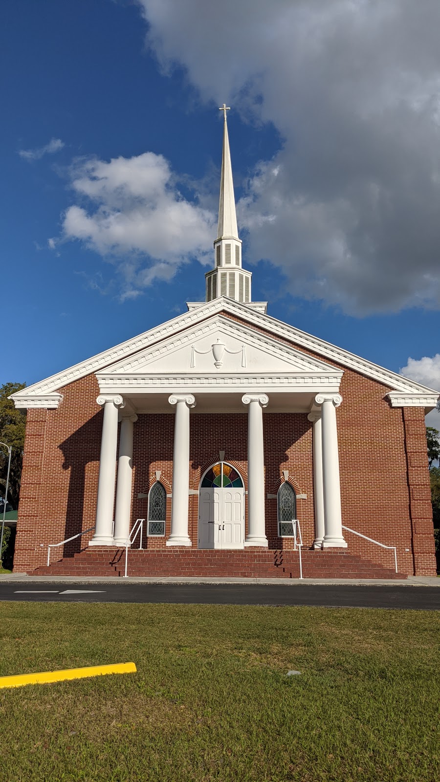 First Baptist Church | 420 Howell Ave, Brooksville, FL 34601, USA | Phone: (352) 796-6791