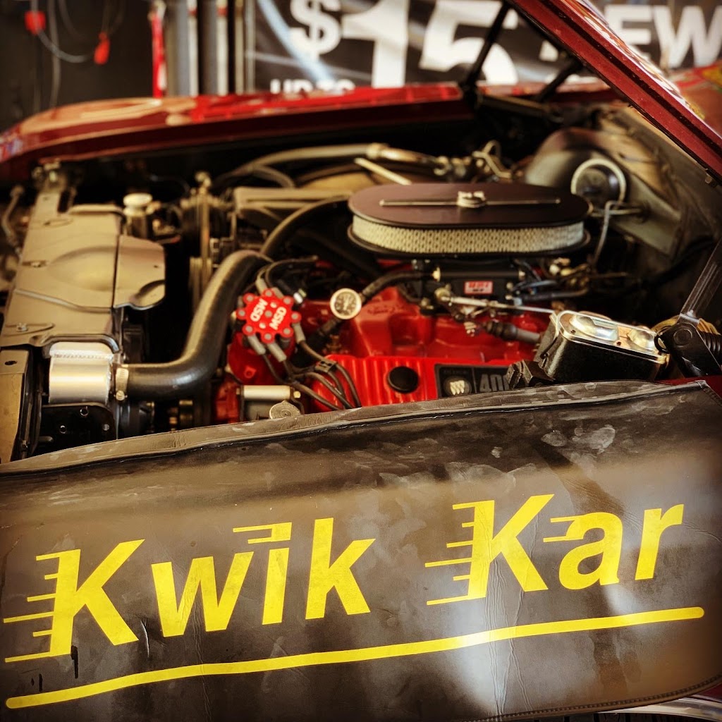 Kwik Kar of McKinney | 3501 Eldorado Pkwy, McKinney, TX 75070, USA | Phone: (972) 548-7700