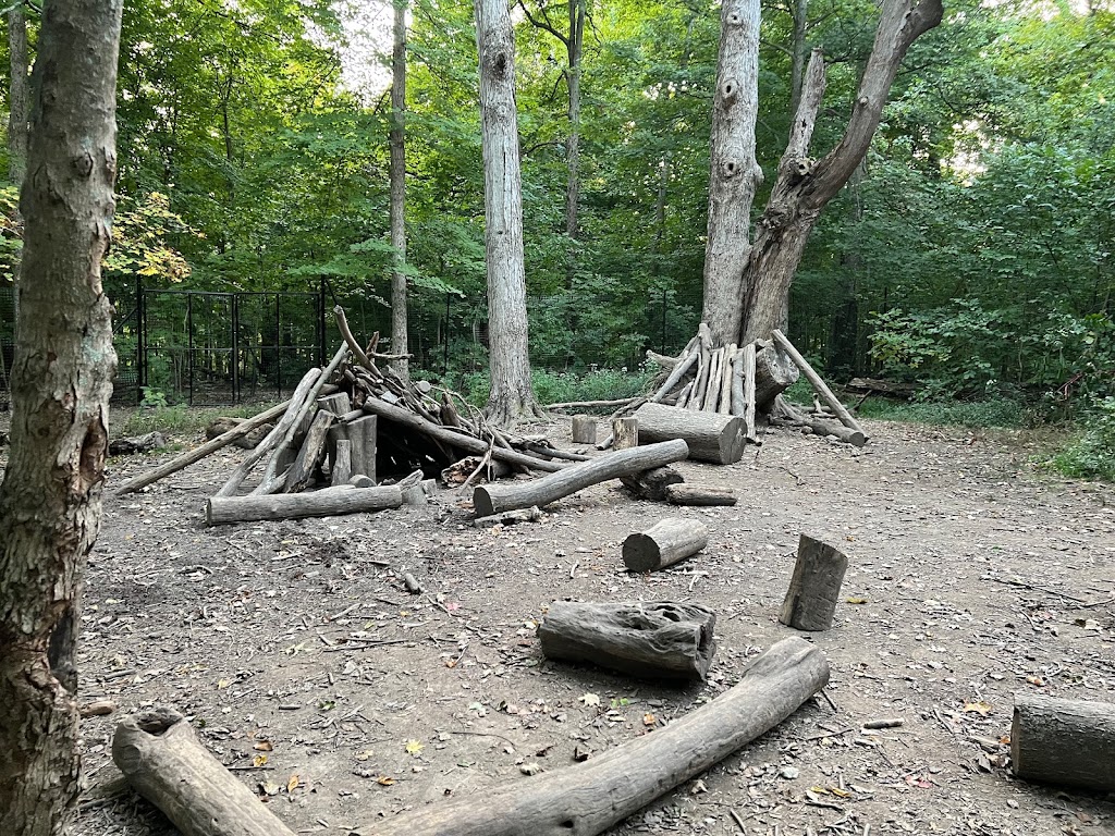 Schott Nature PlayScape | Discovery Trail, Milford, OH 45150, USA | Phone: (513) 831-1711