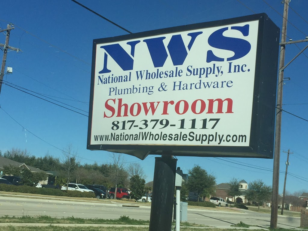 National Wholesale Supply, Inc. | 4108 Keller Hicks Rd, Keller, TX 76248, USA | Phone: (817) 379-1117