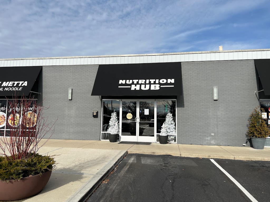 Nutrition Hub. | 1776 E 86th St, Indianapolis, IN 46240, USA | Phone: (317) 343-2131