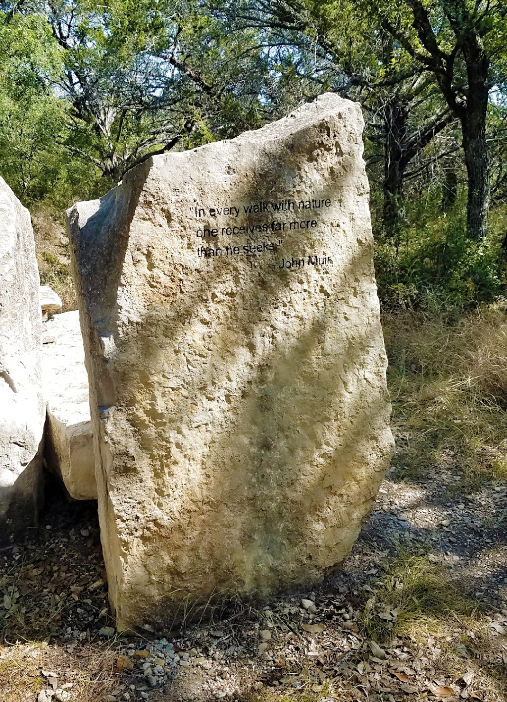 Westcave Outdoor Discovery Center | 24814 Hamilton Pool Rd, Round Mountain, TX 78663, USA | Phone: (830) 825-3442