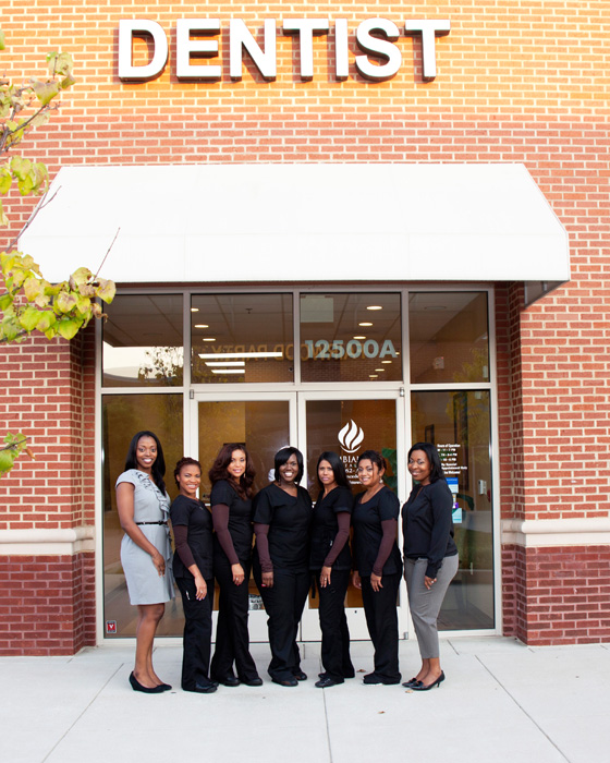 Ambiance Dental Spa: Dr. Clarine Green Hightower | 12500 Fairwood Pkwy A, Bowie, MD 20720 | Phone: (301) 262-2624